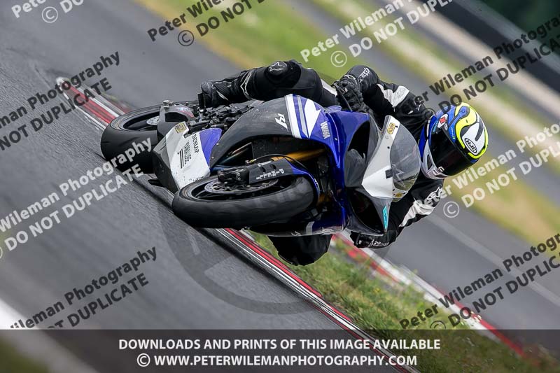 25 to 27th july 2019;Slovakia Ring;event digital images;motorbikes;no limits;peter wileman photography;trackday;trackday digital images